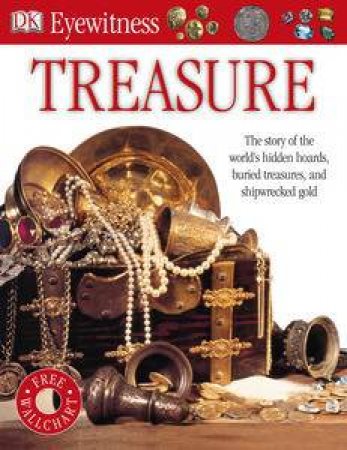 Treasure: DK Eyewitness by Various 