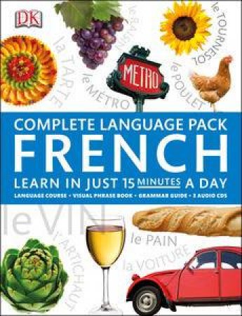 Complete Language Pack: French by Various 