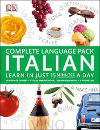 Complete Language Pack: Italian by Various 