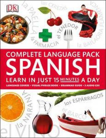 Complete Language Pack: Spanish by Various 