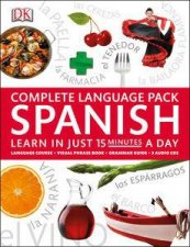 Complete Language Pack Spanish