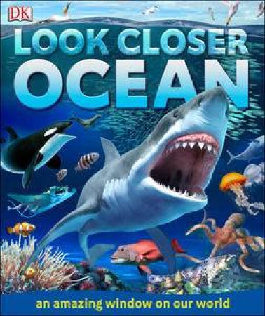 Look Closer Ocean by Various