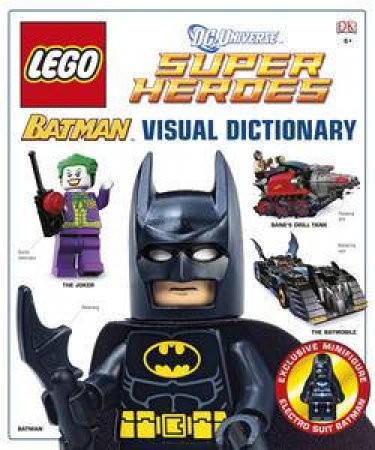 LEGO: Batman - The Visual Dictionary by Various