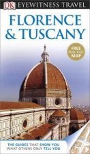 Eyewitness Travel Guide Florence  Tuscany 11th Edition