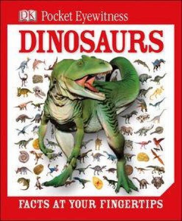 DK Pocket Eyewitness Dinosaur by Various