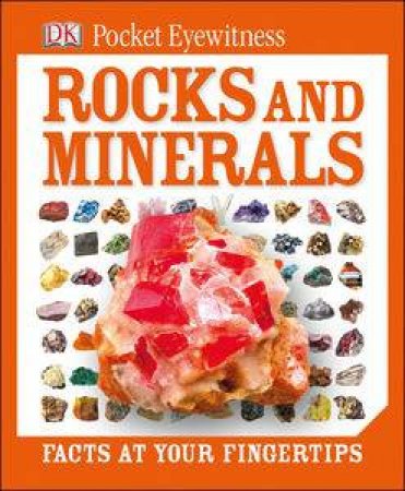 DK Pocket Eyewitness Rocks and Minerals by Various