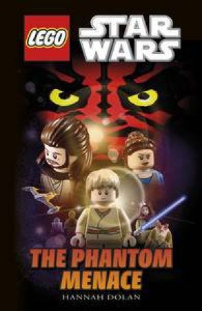 LEGO Star Wars: The Phantom Menace Storybook by Kindersley Dorling