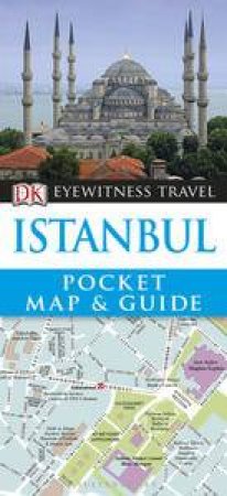 Eyewitness Pocket Map & Guide: Istanbul by Various