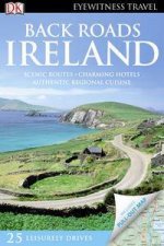 Eyewitness Back Roads Travel Guide Ireland 2nd Edition