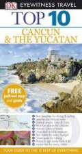 Top 10 Eyewitness Travel Guide Cancun  The Yucatan