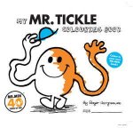 Mr Tickle Colouring Book