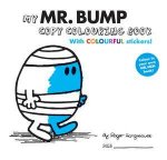 My Mr Bump Colouring Book