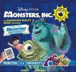 Monsters Inc An Augmented Reality Book