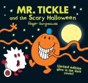 Mr Men: Mr Tickle And The Scary Halloween by Roger Hargreaves