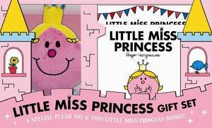 Little Miss Princess Book & Plush Gift Set by Roger Hargreaves