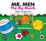 Mr Men and Little Miss Mr Men The Big Match