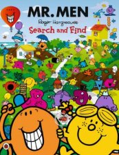 Mr Men and Little Miss Mr Men Search and Find Activity Book