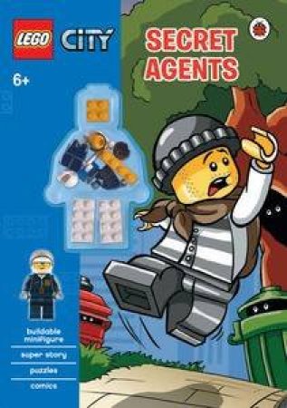 lego secret agents