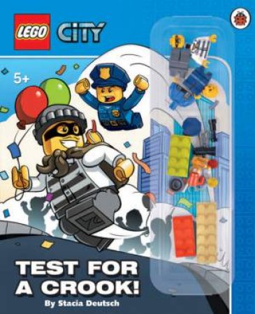 LEGO City: Test for a Crook by Various