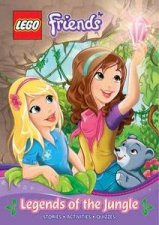 LEGO Friends Legends of the Jungle