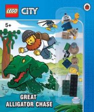 LEGO City Great Alligator Chase