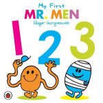 Mr Men and Little Miss My First 123