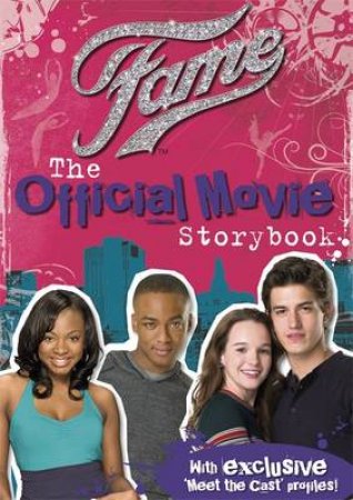 Fame: The Official Movie Storybook by Ladybird