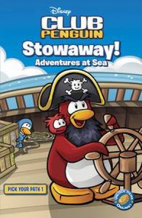 Stowaway! Adventures at Sea by Various