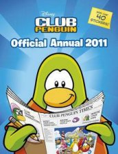 Club Penguin The Official Annual 2011