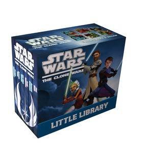 Star Wars: The Clone Wars: Little Library by Various