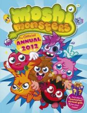 Moshi Monsters Official Annual 2012