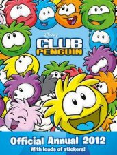 Club Penguin Official Annual 2012