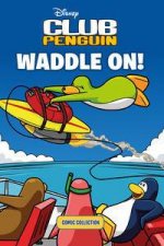 Club Penguin Waddle On Comic Collection