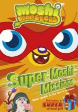 Moshi Monsters Super Moshi Missions