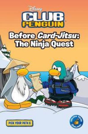 Before Card-Jitsu: The Ninja Quest by Various 