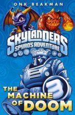 Skylanders Spyros Adventure The Machine Of Doom