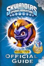 Skylanders Master Eons Official Guide