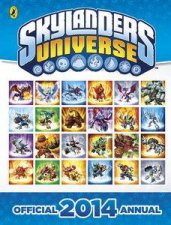 Skylanders Official Annual 2014