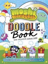 Moshi Monsters Doodle Book