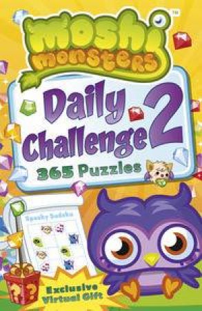 Moshi Monsters: Daily Challenge 2 by Various 