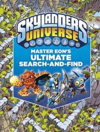 Skylanders: Master Eon's Ultimate Search-And-Find by Various 