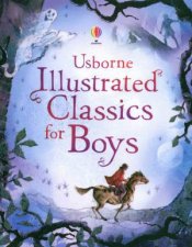 Illustrated Childrens Classics for Boys