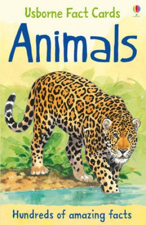 Hundreds of Animal Facts by Various