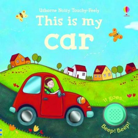 This is My Car by Usborne