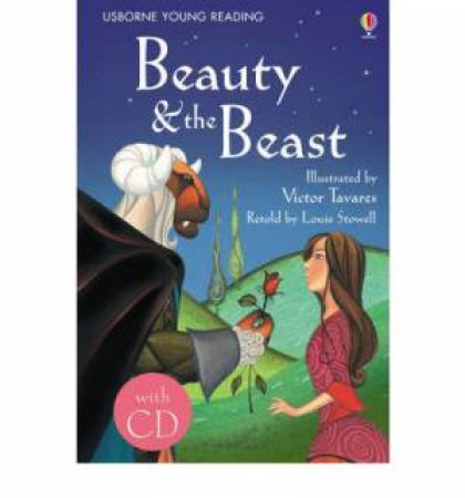 Beauty and the Beast with CD by Various