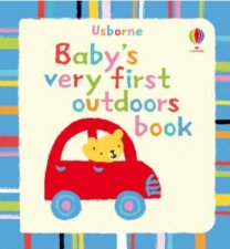 Babys Very First Book of Outdoors