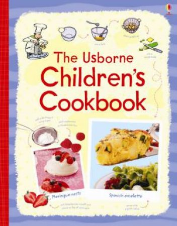 Usborne Children's Cookbook by Various