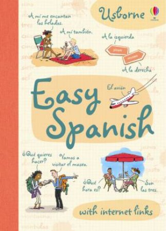 Easy Spanish by Various