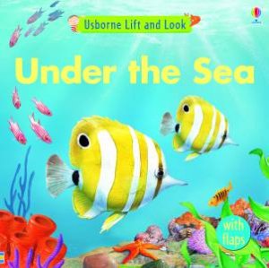 Under the Sea by Usborne