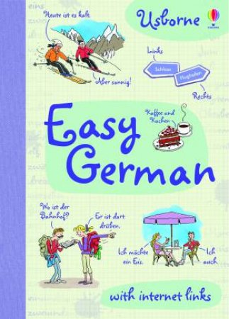 Easy German by Various